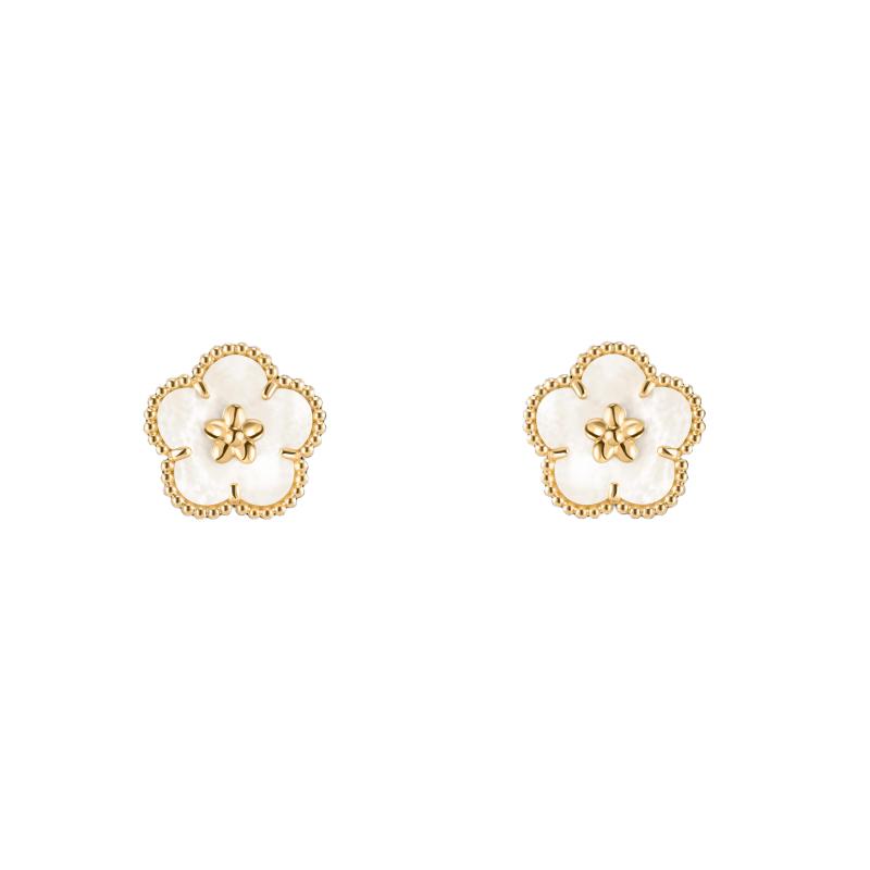 [Sprite Jewelry]2026 NEW STYLE LUCKY SPRING EARRINGS