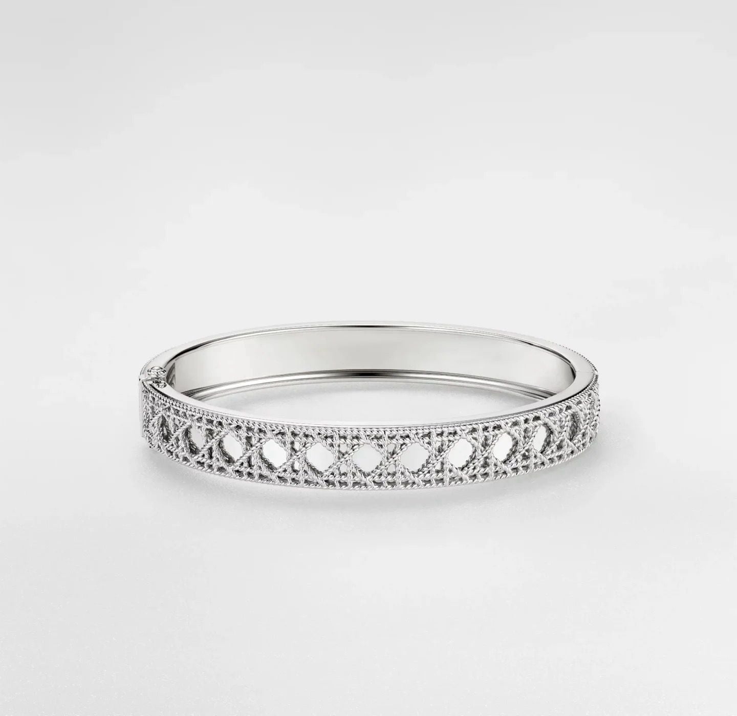 [Sprite Jewelry]Canopy Pattern Bracelet