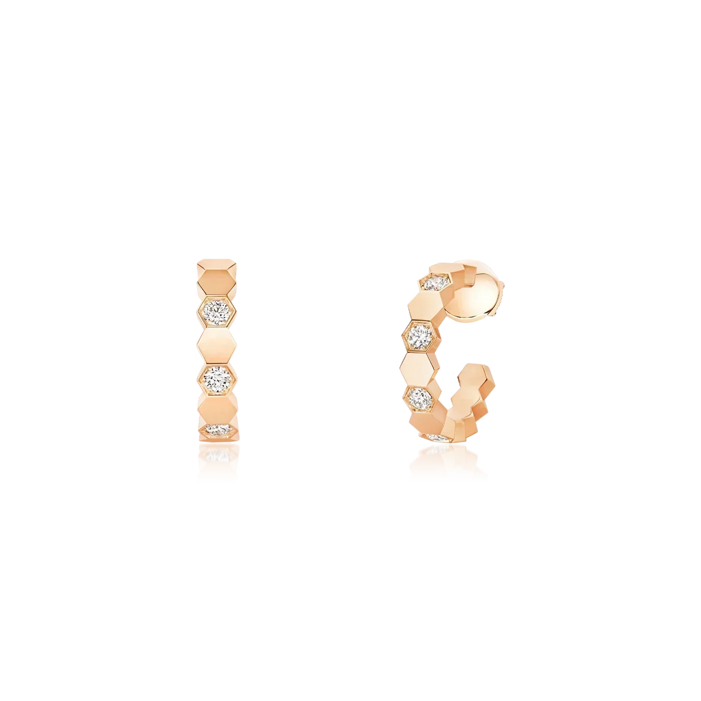 ¡®Sprite Jewelry¡¯BEE LOVE Earrings GOLD DIAMOND