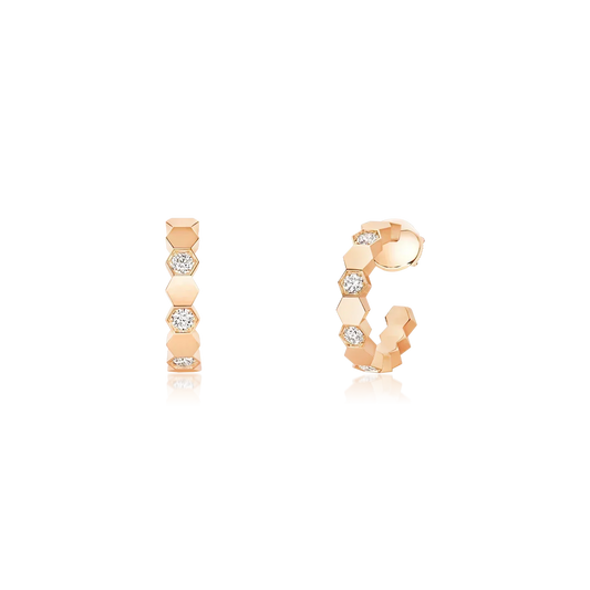 ¡®Sprite Jewelry¡¯BEE LOVE Earrings GOLD DIAMOND
