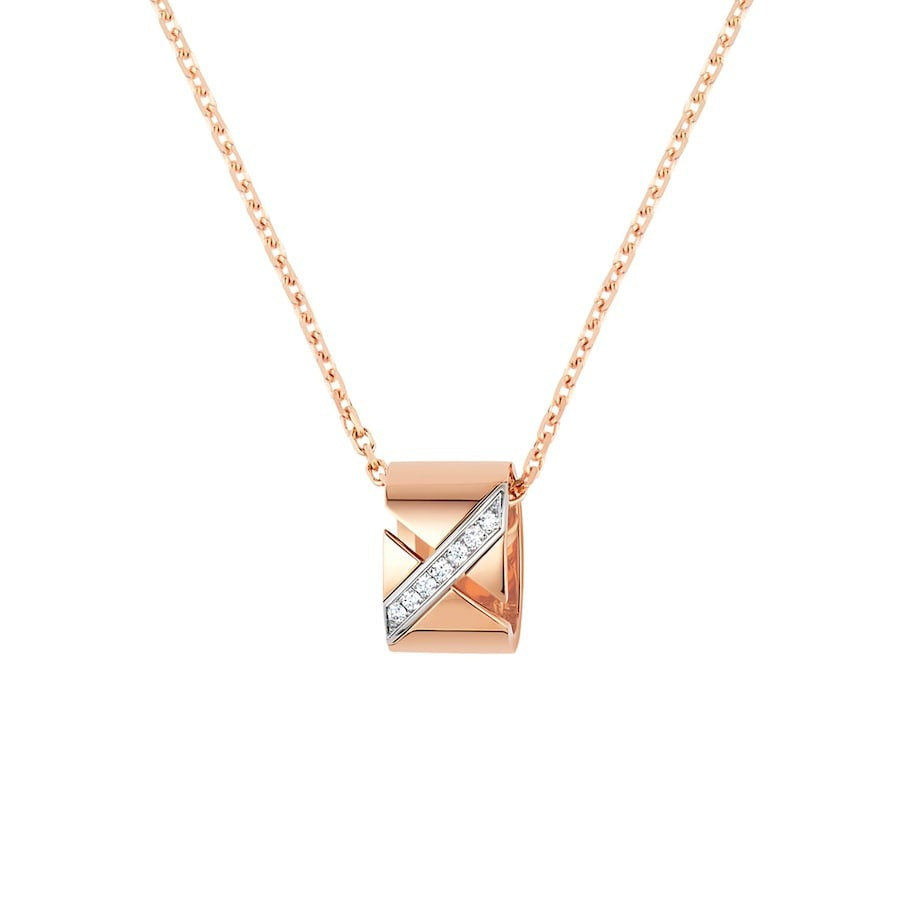 ¡®Sprite Jewelry¡¯LIENS EVIDENCE DIAMOND NECKLACE