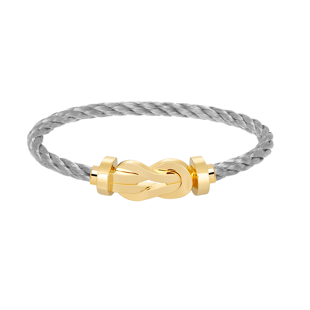¡®Sprite Jewelry¡¯CHANCE LARGE 8 FIGURE BUCKLE NO DIAMOND BRACELET GOLD