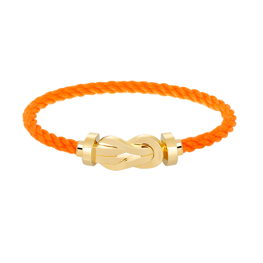 ¡®Sprite Jewelry¡¯CHANCE LARGE 8 FIGURE BUCKLE NO DIAMOND BRACELET GOLD