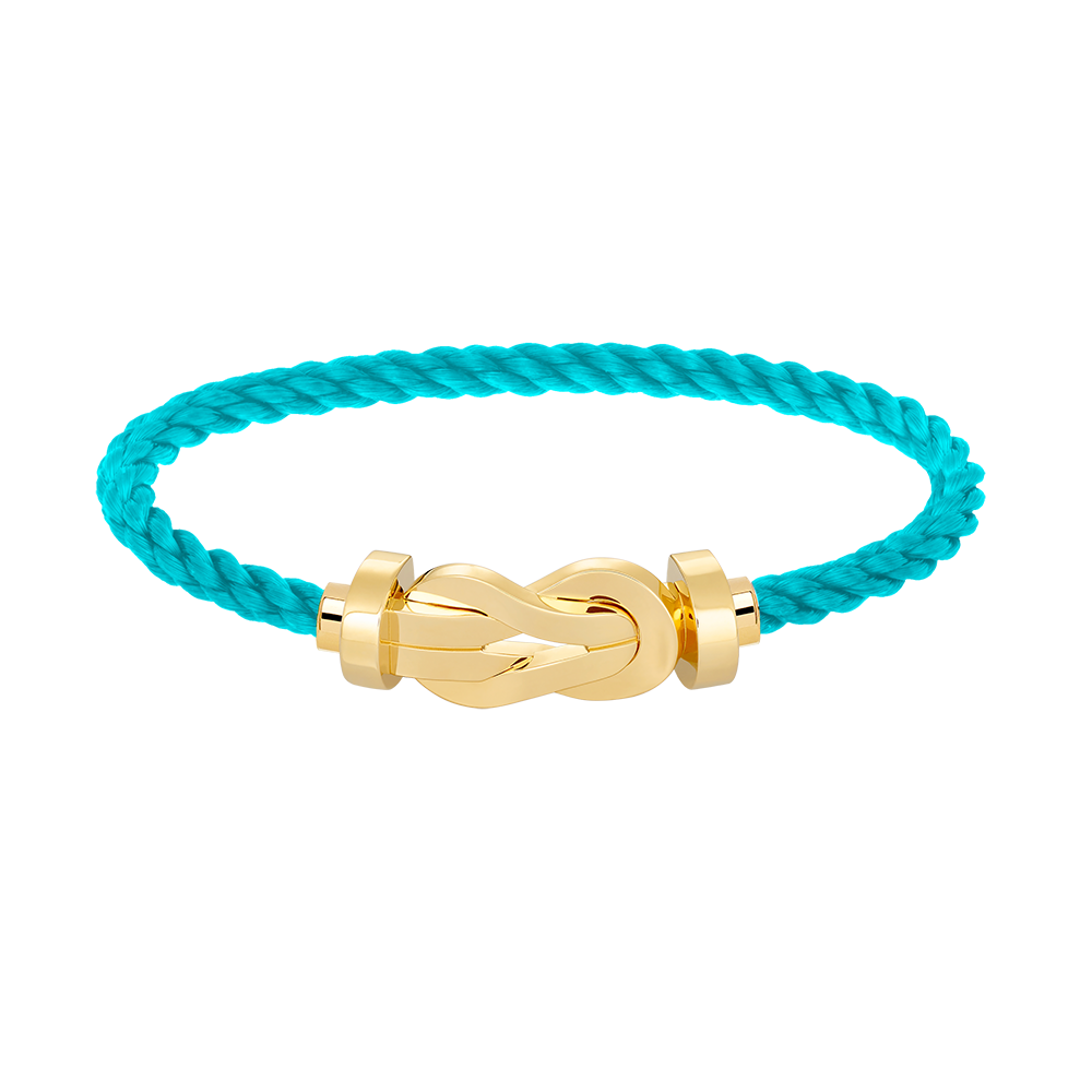¡®Sprite Jewelry¡¯CHANCE LARGE 8 FIGURE BUCKLE NO DIAMOND BRACELET GOLD