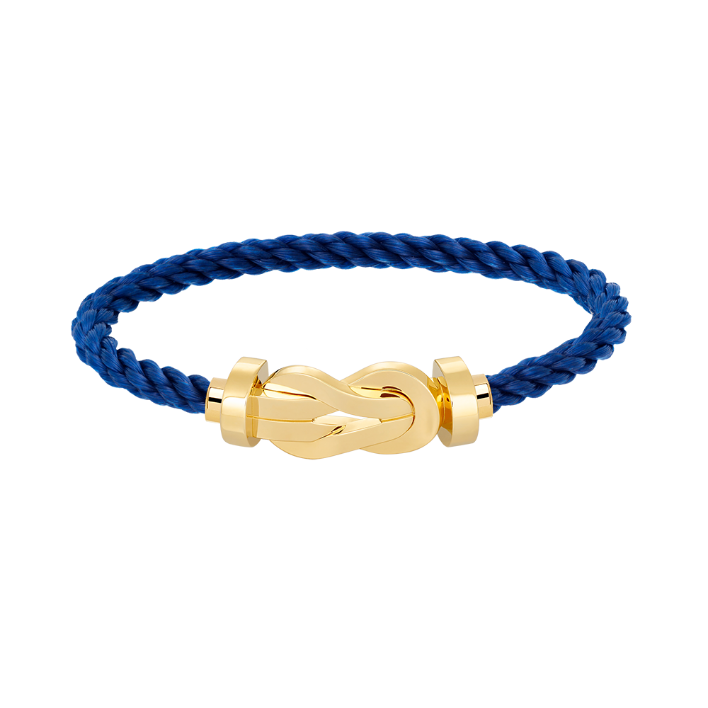 ¡®Sprite Jewelry¡¯CHANCE LARGE 8 FIGURE BUCKLE NO DIAMOND BRACELET GOLD