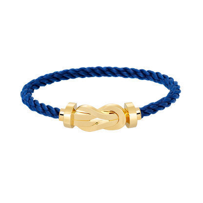 ¡®Sprite Jewelry¡¯CHANCE LARGE 8 FIGURE BUCKLE NO DIAMOND BRACELET GOLD