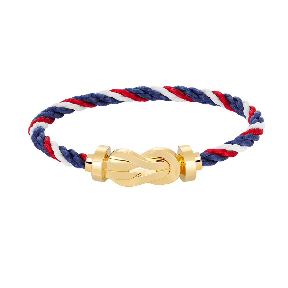 ¡®Sprite Jewelry¡¯CHANCE LARGE 8 FIGURE BUCKLE NO DIAMOND BRACELET GOLD