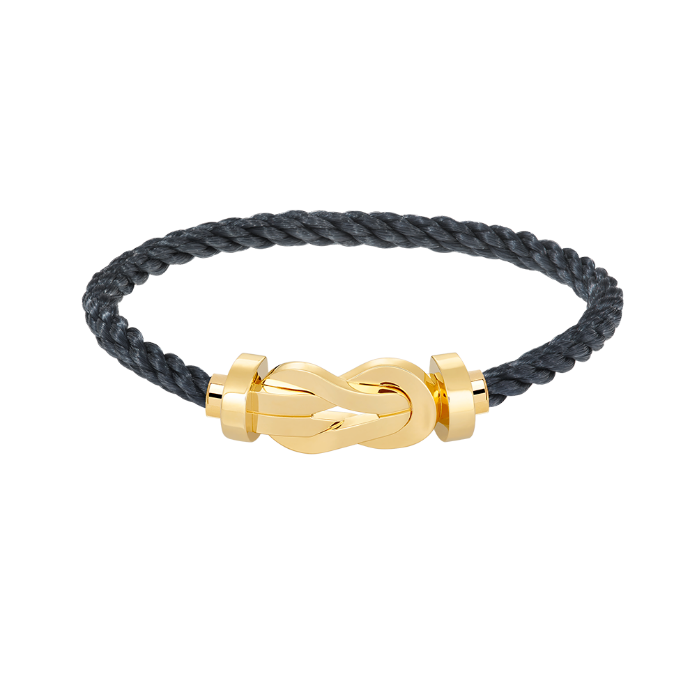 ¡®Sprite Jewelry¡¯CHANCE LARGE 8 FIGURE BUCKLE NO DIAMOND BRACELET GOLD