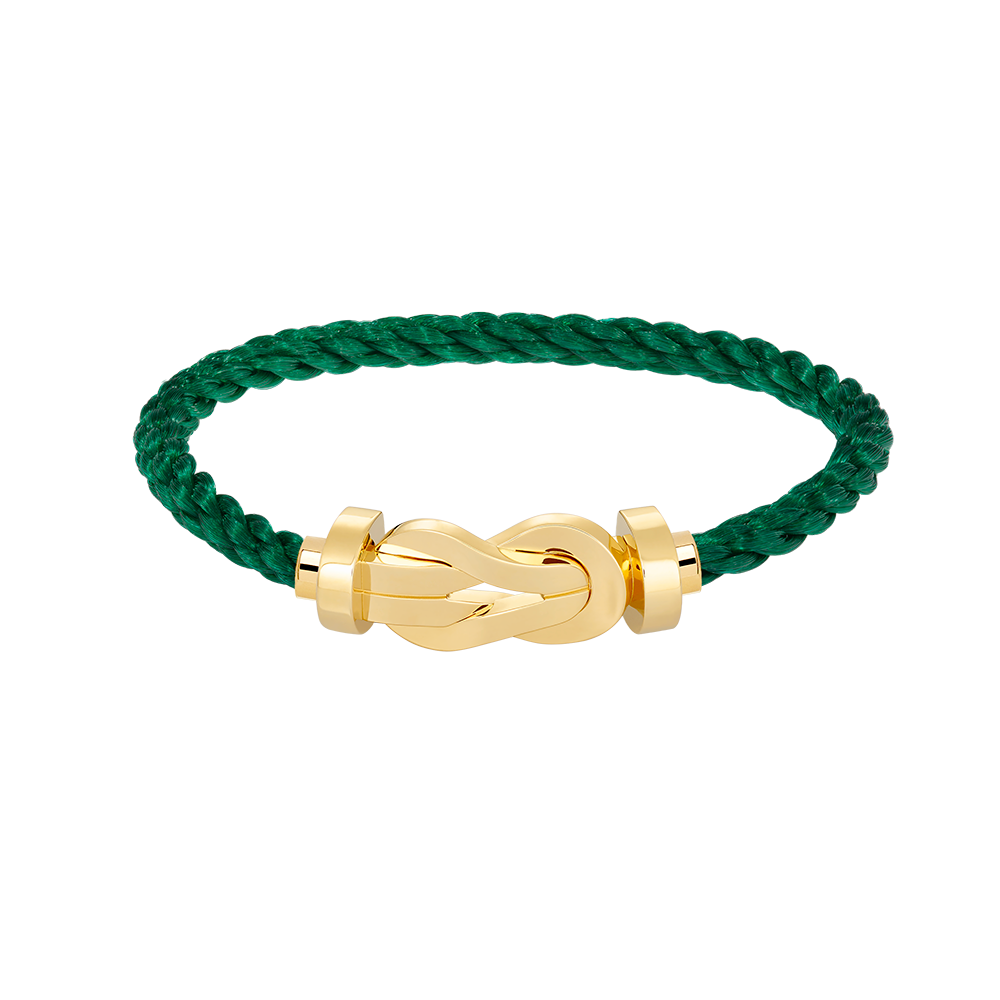 ¡®Sprite Jewelry¡¯CHANCE LARGE 8 FIGURE BUCKLE NO DIAMOND BRACELET GOLD