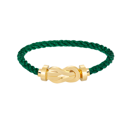 ¡®Sprite Jewelry¡¯CHANCE LARGE 8 FIGURE BUCKLE NO DIAMOND BRACELET GOLD