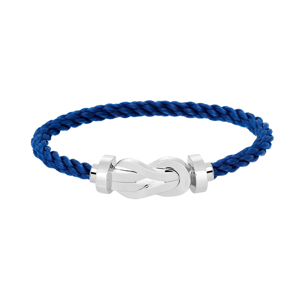 ¡®Sprite Jewelry¡¯CHANCE LARGE 8 FIGURE BUCKLE NO DIAMOND BRACELET SILVER