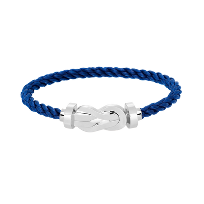 ¡®Sprite Jewelry¡¯CHANCE LARGE 8 FIGURE BUCKLE NO DIAMOND BRACELET SILVER