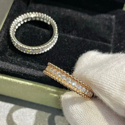 ¡®Sprite Jewelry¡¯PERLEE DIAMOND SILVER RING