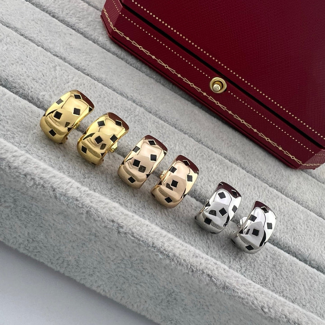 ¡®Sprite Jewelry¡¯ Dice Stud Earrings
