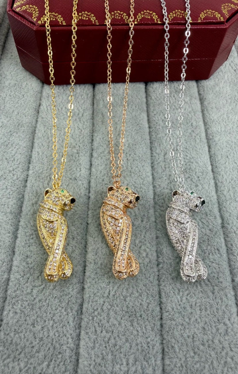 ¡®Sprite Jewelry¡¯Pave Fish Pendant Necklace