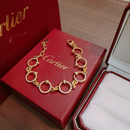 ¡®Sprite Jewelry¡¯LOVE&JUSTE BRACELET DIAMONDS