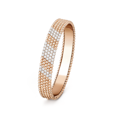 [Sprite Jewelry]  FIVE-ROW DIAMOND BRACELET