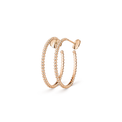 [Sprite Jewelry] SMOOTH BEAD STUD EARRINGS