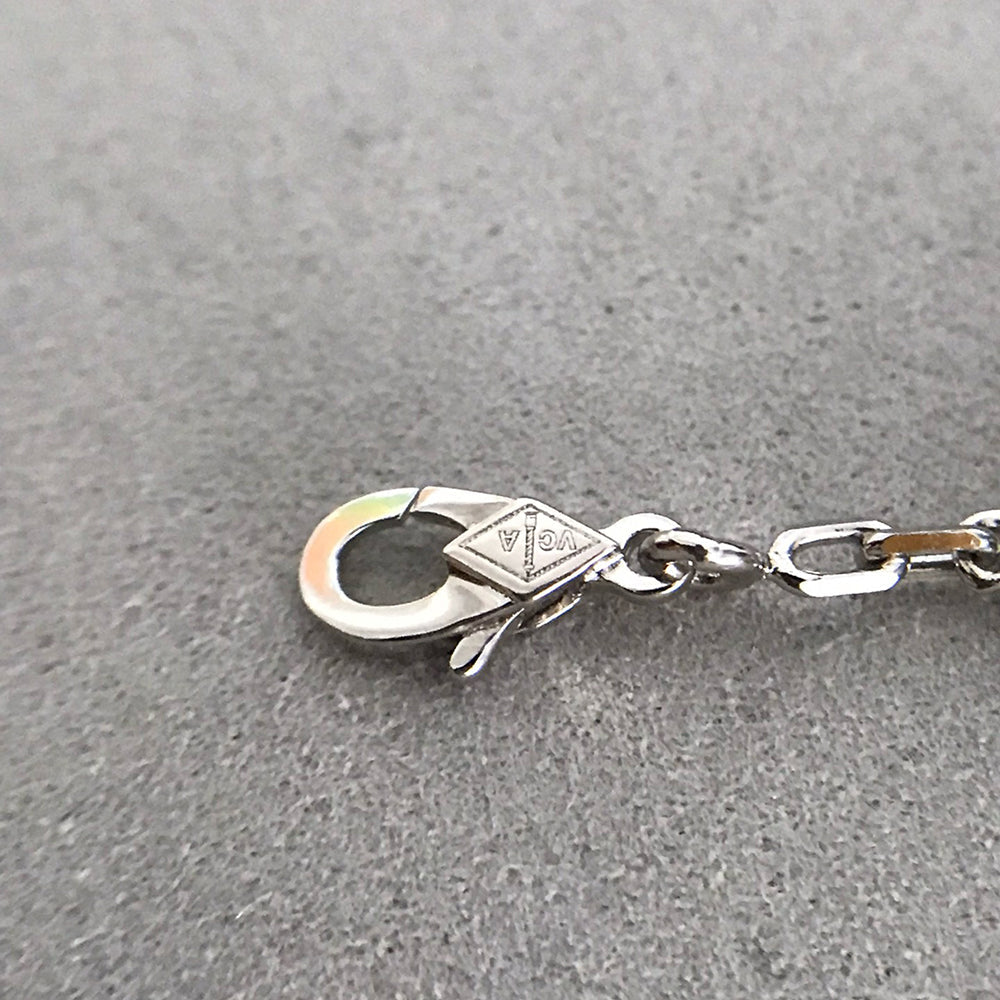 [Sprite Jewelry]New CLOVER 5 MOTIF ONYXS BRACELET COLLECTION