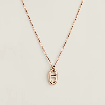 ¡®Sprite Jewelry¡¯HM PIG NOSE NECKLACE