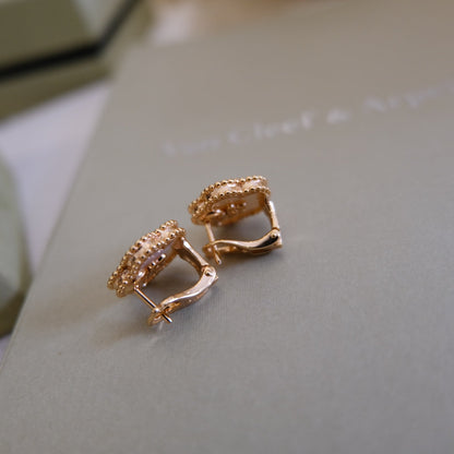 [Sprite Jewelry]2026 NEW STYLE LUCKY SPRING EARRINGS
