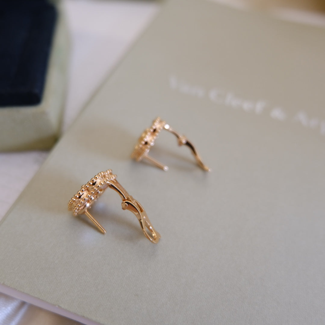 [Sprite Jewelry]2026 NEW STYLE LUCKY SPRING EARRINGS