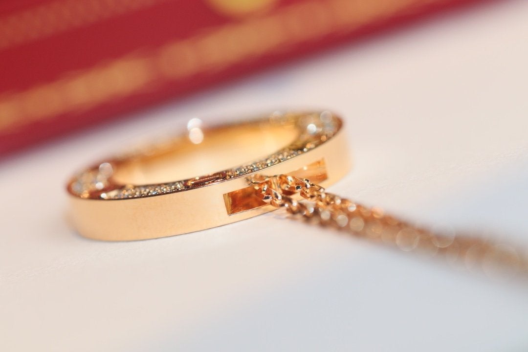 ¡®Sprite Jewelry¡¯LOVE NECKLACE ADJUSTABLE ROSE GOLD