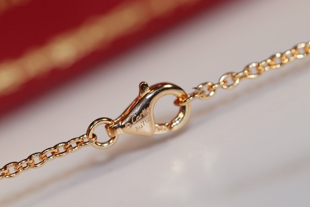 ¡®Sprite Jewelry¡¯LOVE NECKLACE PINK GOLD AND SILVER