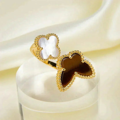 ¡®Sprite Jewelry¡¯LUCKY BETWEEN THE FINGER RING