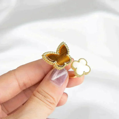 ¡®Sprite Jewelry¡¯LUCKY BETWEEN THE FINGER RING