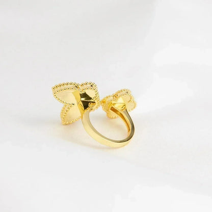 ¡®Sprite Jewelry¡¯LUCKY BETWEEN THE FINGER RING