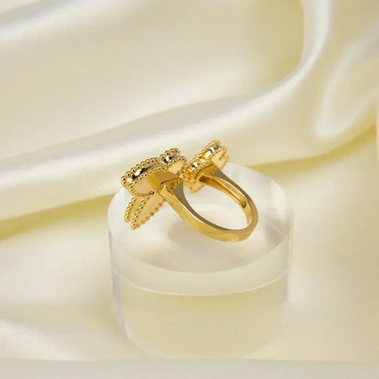 ¡®Sprite Jewelry¡¯LUCKY BETWEEN THE FINGER RING