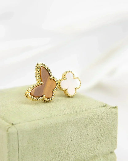 ¡®Sprite Jewelry¡¯LUCKY BETWEEN THE FINGER RING