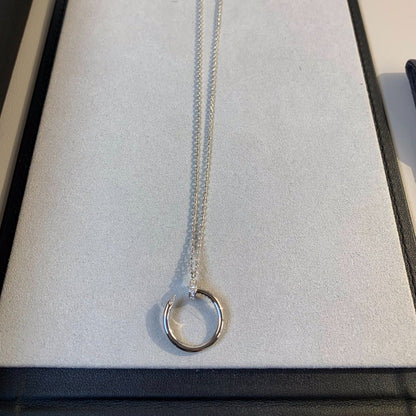 ¡®Sprite Jewelry¡¯JUSTE NECKLACE SILVER