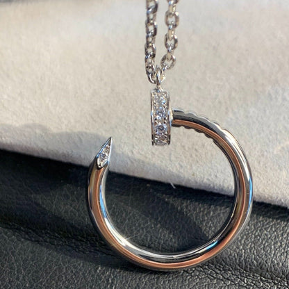 ¡®Sprite Jewelry¡¯JUSTE NECKLACE SILVER
