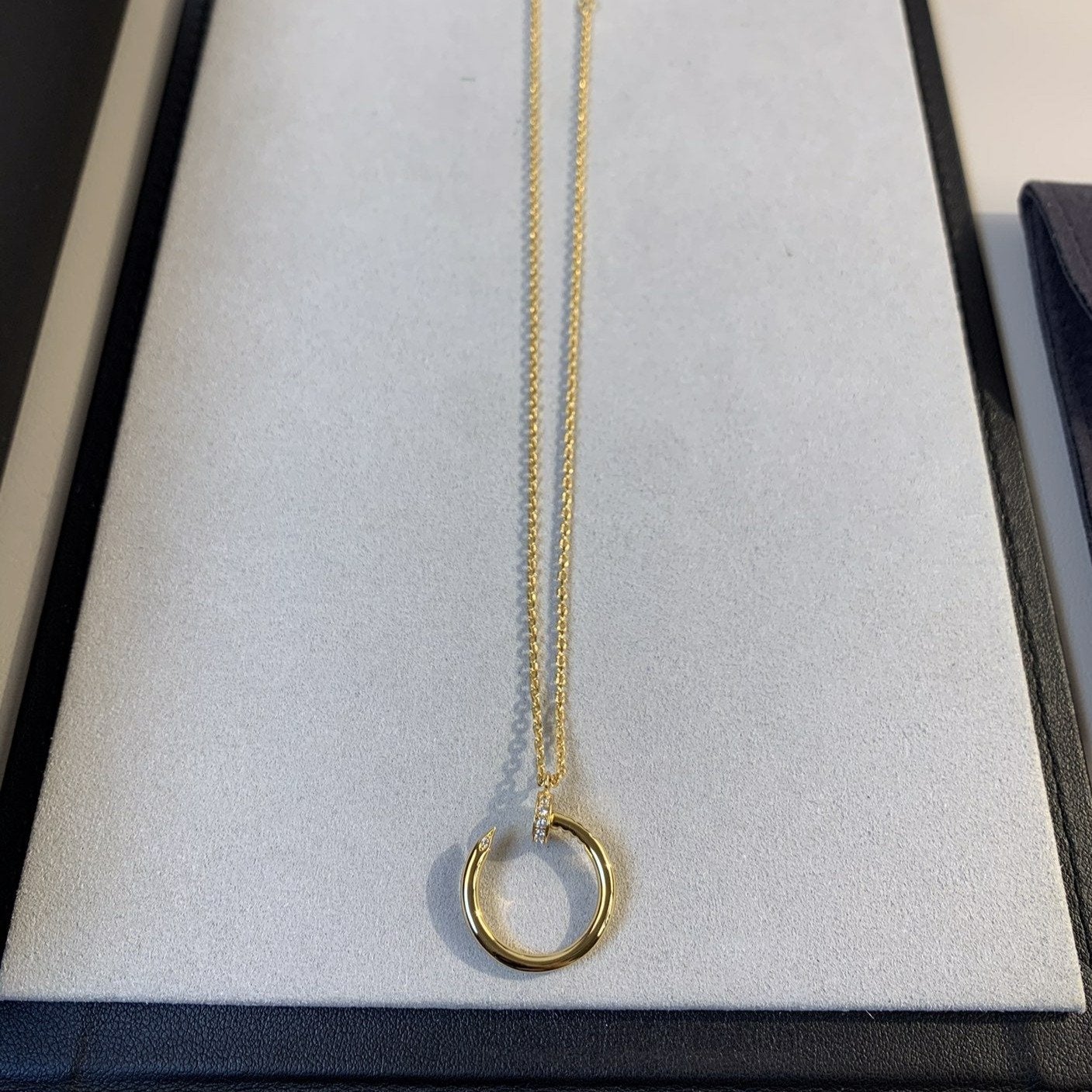 ¡®Sprite Jewelry¡¯JUSTE NECKLACE GOLD