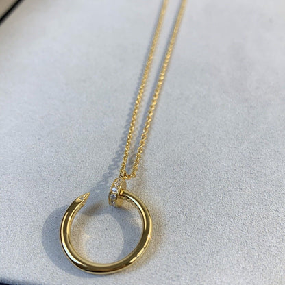 ¡®Sprite Jewelry¡¯JUSTE NECKLACE GOLD