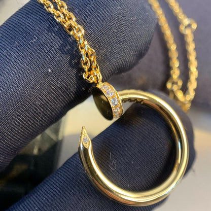 ¡®Sprite Jewelry¡¯JUSTE NECKLACE GOLD