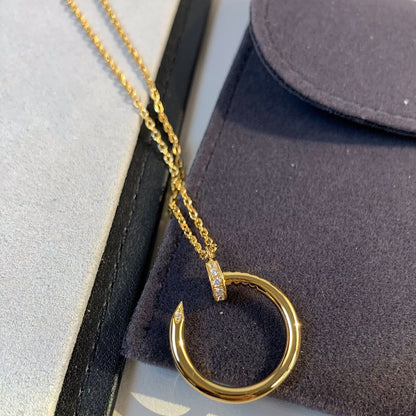 ¡®Sprite Jewelry¡¯JUSTE NECKLACE GOLD