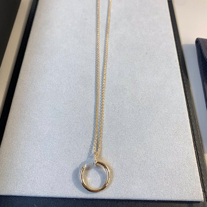 ¡®Sprite Jewelry¡¯JUSTE NECKLACE PINK GOLD