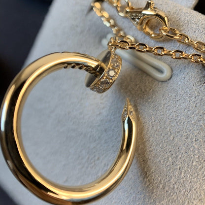 ¡®Sprite Jewelry¡¯JUSTE NECKLACE PINK GOLD