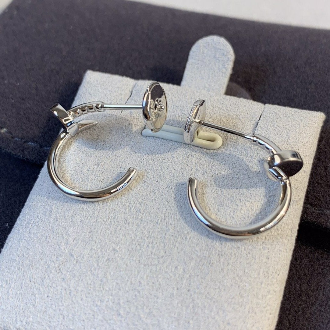 ¡®Sprite Jewelry¡¯JUSTE EARRINGS SILVER
