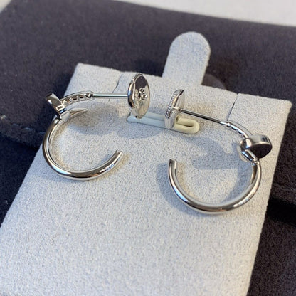 ¡®Sprite Jewelry¡¯JUSTE EARRINGS SILVER