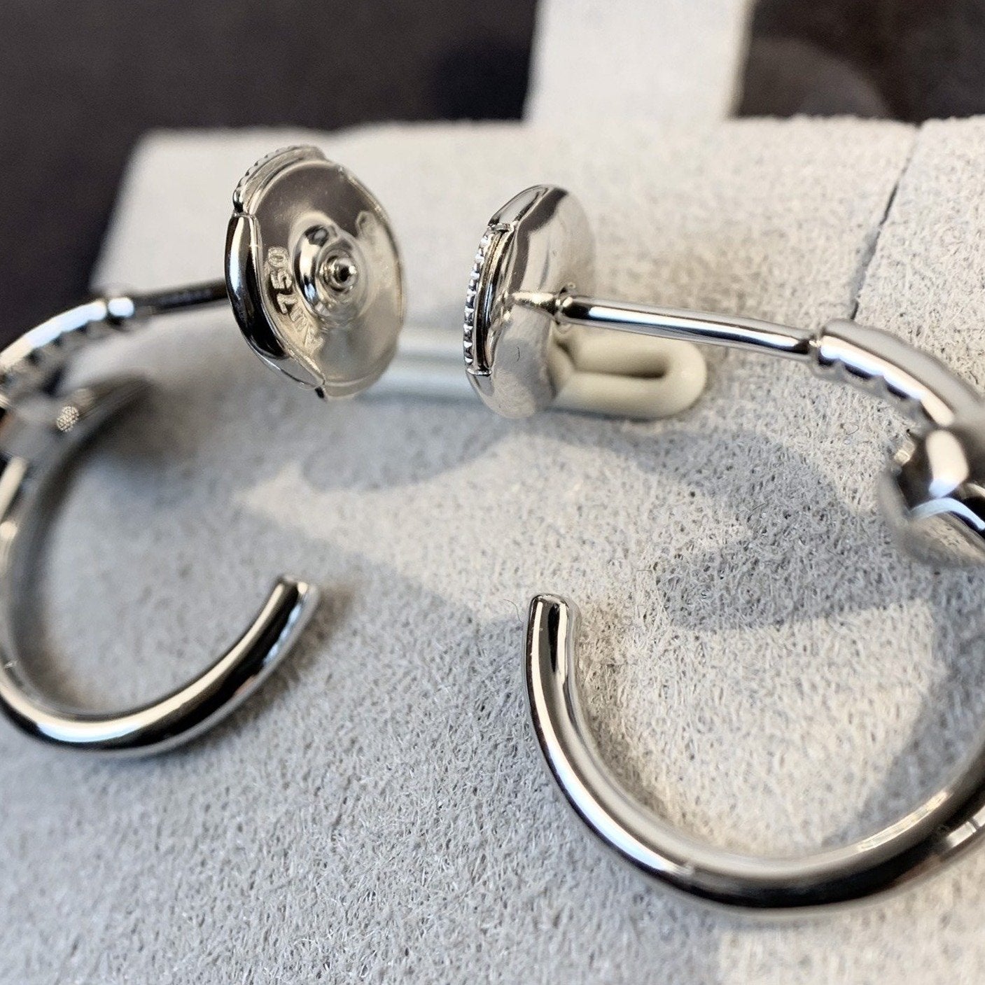 ¡®Sprite Jewelry¡¯JUSTE EARRINGS SILVER