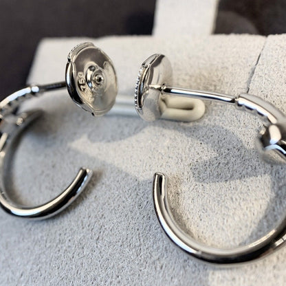 ¡®Sprite Jewelry¡¯JUSTE EARRINGS SILVER