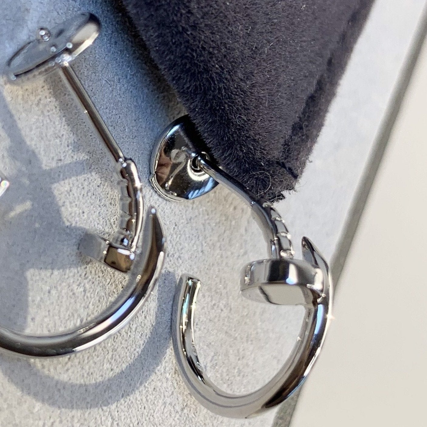 ¡®Sprite Jewelry¡¯JUSTE EARRINGS SILVER