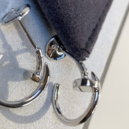 ¡®Sprite Jewelry¡¯JUSTE EARRINGS SILVER