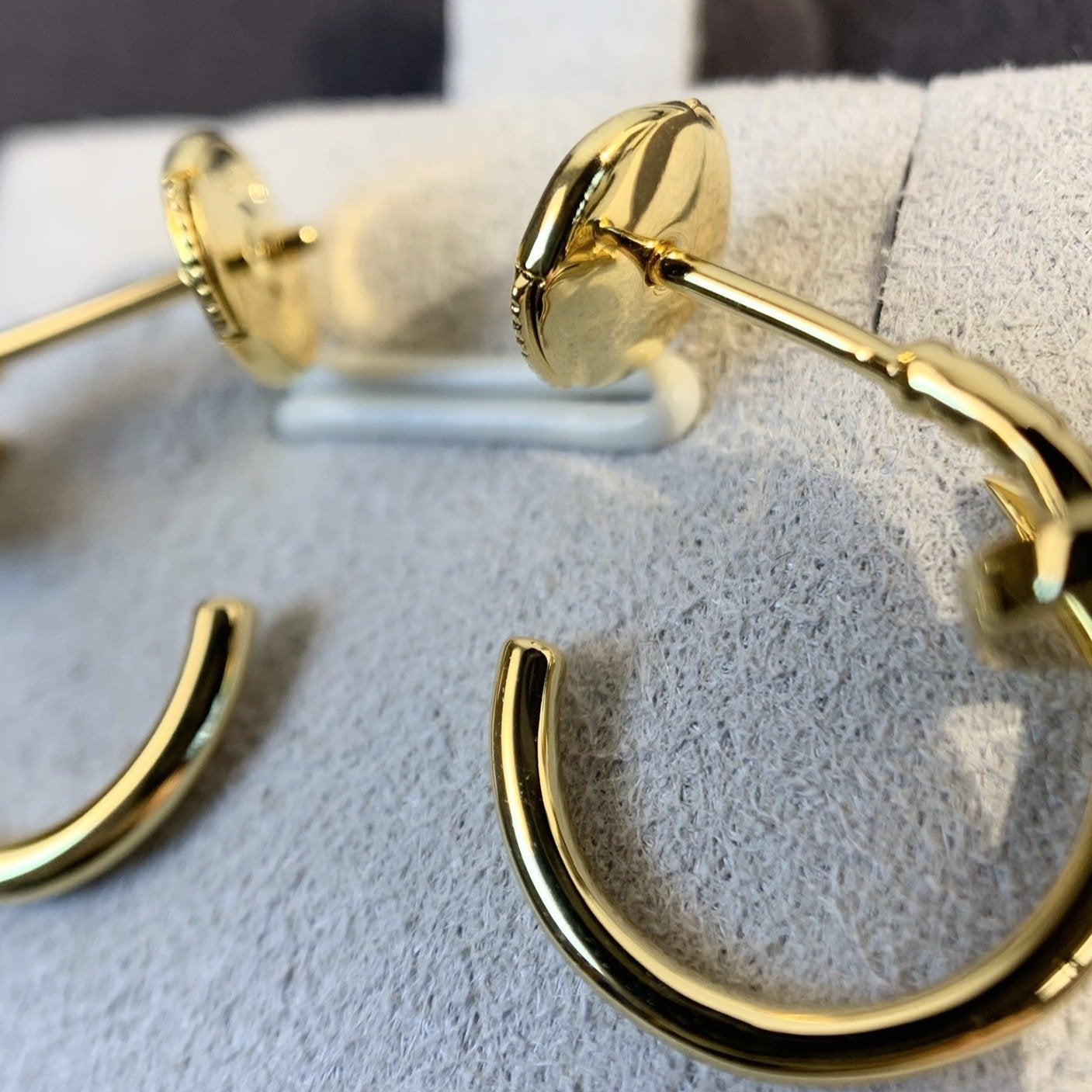 ¡®Sprite Jewelry¡¯JUSTE EARRINGS GOLD
