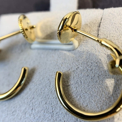 ¡®Sprite Jewelry¡¯JUSTE EARRINGS GOLD