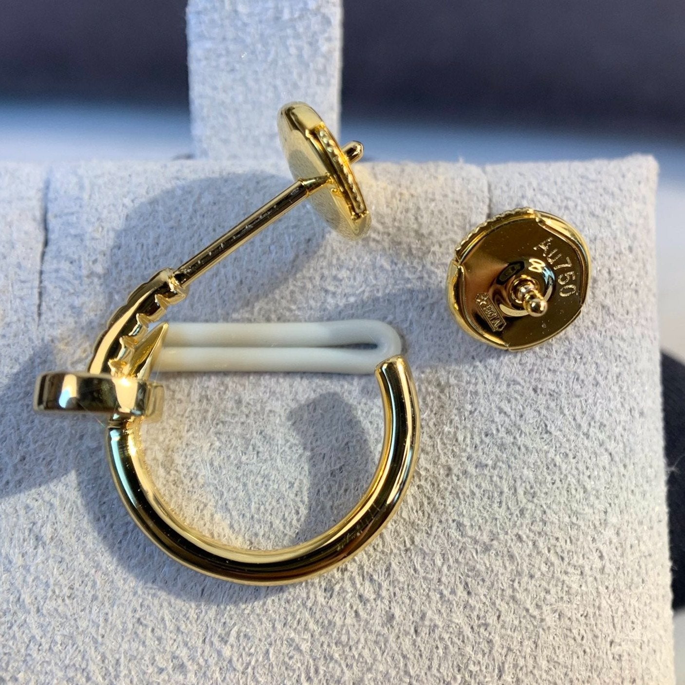 ¡®Sprite Jewelry¡¯JUSTE EARRINGS GOLD